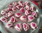 A picture of step 13 of Beetroot Paneer Ravioli.