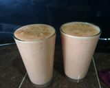 Foto del paso 1 de la receta: Smoothie de papaya