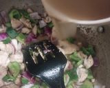 A picture of step 6 of Chicken With Almond.