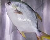 Hình bước làm 1 của món Canh cá chim nấu cà chua