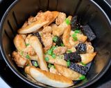 氣炸鹽酥雞的食譜步驟4照片