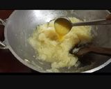 பூசணிக்காய் அல்வா(poosanikkai halwa recipe in tamil) ரெசிபி ஸ்டேப் 3 புகைப்படம்