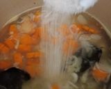 Foto langkah ke 3 dari resep Sayur Bayam Bubut / Sayur Bening.