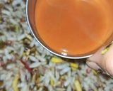 A picture of step 5 of Bombay Bhel Puri.