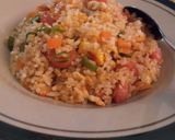 Foto langkah ke 4 dari resep Nasi goreng 💗.