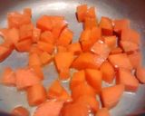 Foto del paso 1 de la receta: Arroz colorido