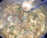 A picture of step 6 of Restaurant style paneer bhurji.