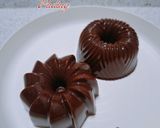 Foto langkah ke 5 dari resep 368. Choco Cappuccino Puding.