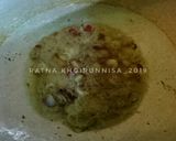 Foto langkah ke 3 dari resep 100. Kering Tempe.