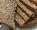 Foto langkah ke 8 dari resep Roti Tawar Gandum must try.