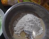 Foto langkah ke 3 dari resep Dasar Roti Tanpa Ulen dengan Minyak.