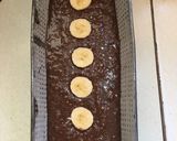 Foto del paso 4 de la receta: BUDÍN INTEGRAL DE CHOCOLATE Y BANANA 🍫🍌