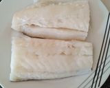 Foto del paso 1 de la receta Esqueixada de bacallá (bacalao)