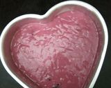स्ट्रॉबेरी एगलेस केक (Strawberry eggless cake recipe in hindi) रेसिपी चरण 8 फोटो