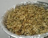 Foto langkah ke 2 dari resep Granola Cereal.