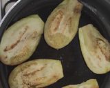 Foto del paso 2 de la receta: Lasaña de zapallo italiano y berenjena