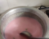 ரோஸ் மில்க் பிர்னி ரெசிபி ஸ்டேப் 6 புகைப்படம்