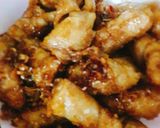 Hình bước làm 2 của món Ruột heo xào sả ớt(món chay)