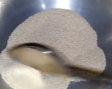 A picture of step 1 of Poppyseeds Fritters.