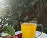Foto langkah ke 4 dari resep Wedang Markisa.