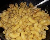 Foto langkah ke 3 dari resep Maklor (Makaroni Telor).