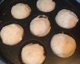 A picture of step 3 of Ras Bora / Sweet Dumplings.
