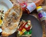 Foto langkah ke 5 dari resep Sandwich Ayam Ceciwis.