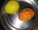 Mithai roll with two main Ingredients recipe step 2 photo