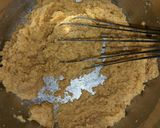 A picture of step 9 of Jackfruit Steamed Pudding.