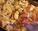 Foto del paso 6 de la receta: Pollo al horno