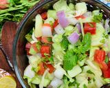 A picture of step 5 of Fresh Potato Salad 🥗.