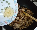 西式炒菇基礎★香蒜蘑菇★的食譜步驟7照片