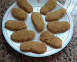 Foto del paso 7 de la receta: Croquetas de patata y bacalao