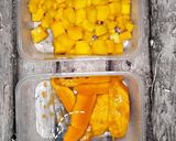 Foto langkah ke 1 dari resep Mango Sago.
