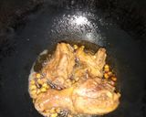A picture of step 5 of Basmatic & potatoes casserole.