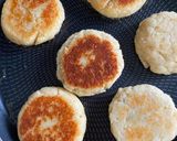 Foto del paso 5 de la receta: Gorditas de asientos y queso - keto