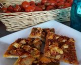 Foto del paso 9 de la receta Coca de tomate de Castellón