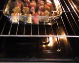 A picture of step 4 of Paneer tikka.