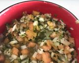 Foto del paso 1 de la receta: Tacos, burros viva Mexico