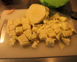 Foto del paso 3 de la receta: Revuelto suculento tortelinieado