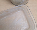Foto del paso 4 de la receta: Pan bajo de lentejas y trigo sarraceno ambos en grano 🌾 sin harina ni levadura, larga fermentación