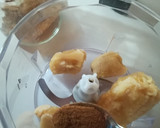 Foto del paso 1 de la receta: Helado cremoso de plátano, canela y vainilla