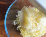 Foto langkah ke 3 dari resep Crispy cheesy hash brown.