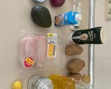 Foto del paso 1 de la receta: Causa limeña de pollo (Saona)