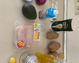 Foto del paso 1 de la receta: Causa limeña de pollo (Saona)