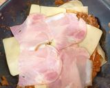 Foto del paso 7 de la receta: Lasaña al sartén