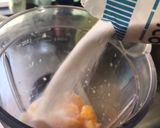 Foto del paso 4 de la receta: Licuado de banana y naranja súper rico 😍😍