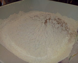 Foto del paso 2 de la receta: Bundt cake de calabacín y zanahoria