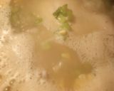 A picture of step 2 of One Whole Chicken in a Soup over Noodles.