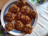Cookies estilo americana pero saludable